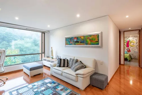 Apartamento En Venta En Suba Cerros. Cod V22437