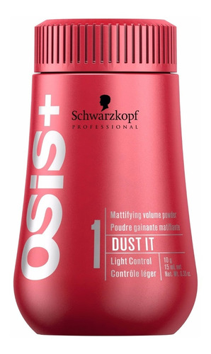 Pó de fixação Osis Dust It X10g Schwarzkopf