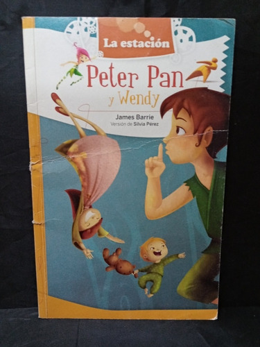 Peter Pan Y Wendy - Barrie - Usado - Devoto 