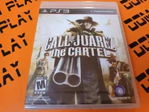 Comprar Call Of Juarez: The Cartel Ps3 Sellado Nuevo Físico Dom Play