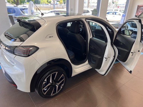 Peugeot 208 1.0T Gt