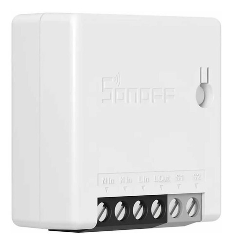 Imagem 4 de 4 de Kit 4x Sonoff Mini Zigbee - Automação Zbmini Alexa Google
