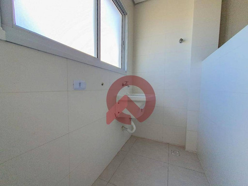 Imagem 19 de 19 de Apartamento Com 2 Dormitórios À Venda, 80 M² Por R$ 420.000,00 - Aviação - Praia Grande/sp - Ap3433