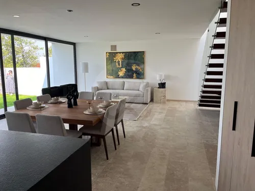 Casa En Condominio En Venta En Fraccionamiento Residencial El Refugio