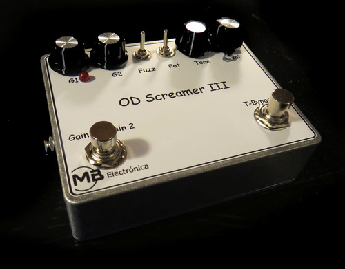 Od  Screamer 3 Over Drive Boutique