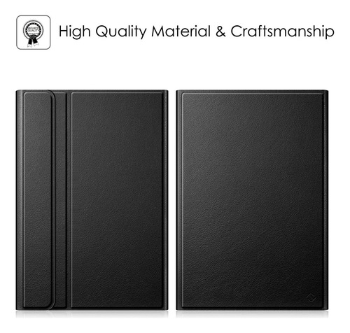 Funda C/ Teclado Para Galaxy Tab S6 Lite 10.4 2022 P613 P619