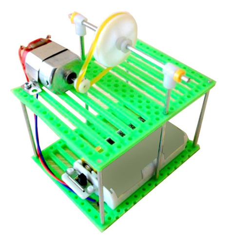 Juguete Educativo De Vehículo Eléctrico Para Aprendizaje
