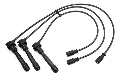 Cables Bujías 3uds Para Kia Sorento 2003-2006