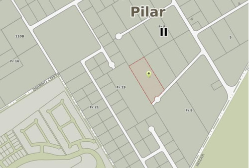 Imagen 2 de 3 de Lote Parque Industrial Pilar