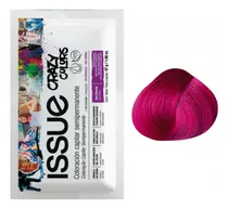 Comprar Tintura semipermanente Issue Crazy Colors Crazy color tono fucsia para cabello