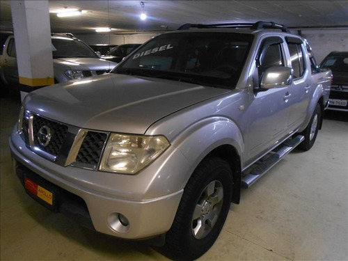 Nissan Frontier 2.5 Sel 4x4 Cd Turbo Eletronic