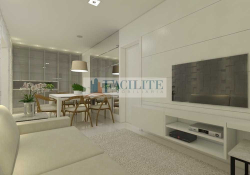 Imagem 9 de 14 de Apartamento Para Vender No Pedro Gondim, João Pessoa, Pb - 22848-11489