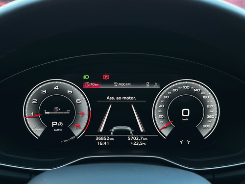 Audi A5 Sportback S-Line 2.0 TFSI S-tronic