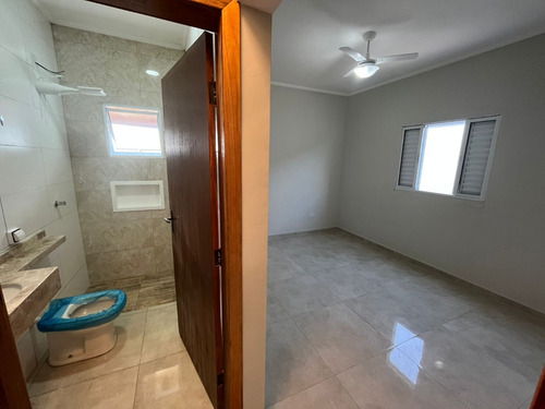 Casa Nova Com Piscina E Três Dormitórios No Cibratel 2 Em Itanhaém Litoral Sul De Sp