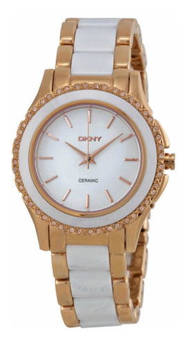 Reloj Mujer Dkny Donna Karan Ny8821 Original