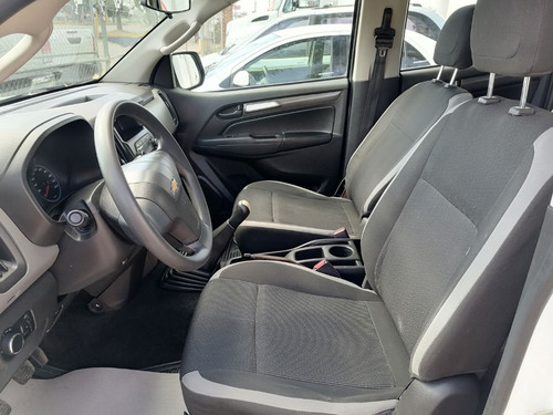 Imagen 9 de 15 de Chevrolet S10 Doble Cabina 2017