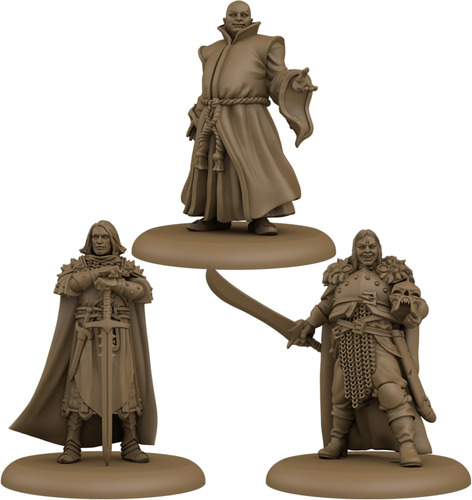 Cmon Juego De Miniaturas De Mesa De Canción De Hielo Y Fuego