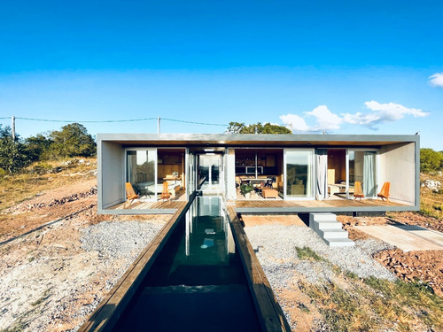 Cabaña Villa Serrana - Alquiler - Ventolera Guazuvirá