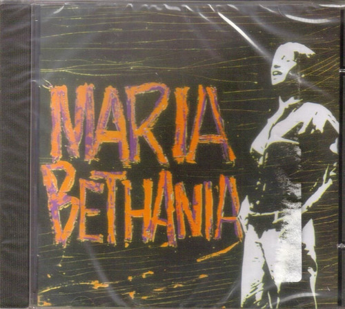 Cd Maria Bethânia 1965 - Original Novo Lacrado