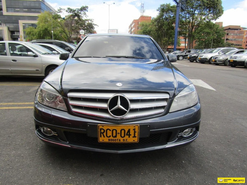 Mercedes Benz Clase C 200 Cgi At 1800