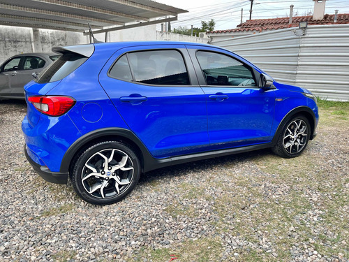 Imagen 6 de 21 de Fiat Argo 2018 1.8 Hgt