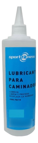 Lubricante Silicona Caminadora Trotadora Aceite 250cc Aceite