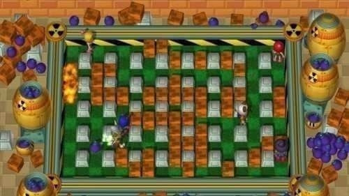 Ps3 Psn* - Bomberman Ultra