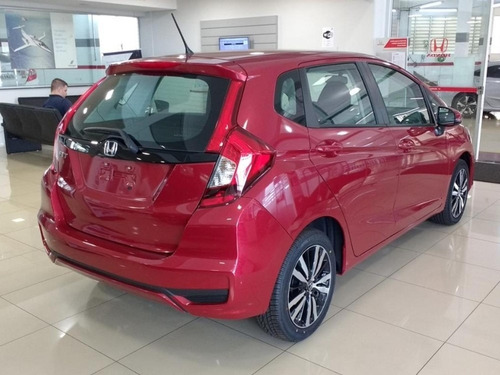 Honda Fit 1.5 Exl 16v Flex Aut 5p 2019/2020 0km