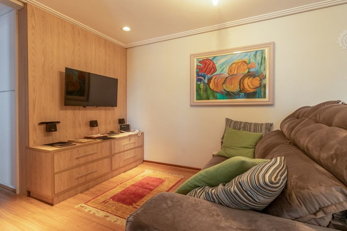 Apartamento A Venda Em São Paulo - 21854