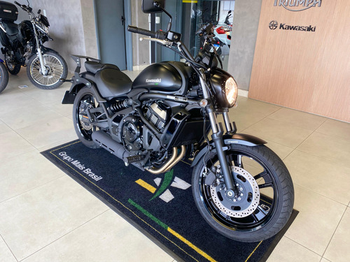 Vulcan 650 S Abs - Com Apenas 1.800km - Faby