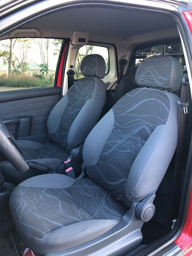 Fiat Strada 1.4 Working Cab. Dupla Flex 3p