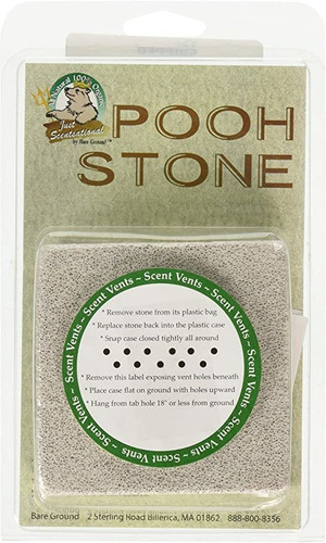 Dispositivo Simplemente Scentsational Pooh Piedra Perfumado