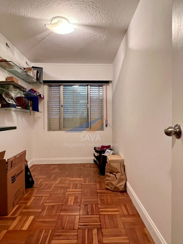 Alquiler Apartamento 3 Dormitorios + Serv. En Punta Carretas! A Pasos De La Rambla!
