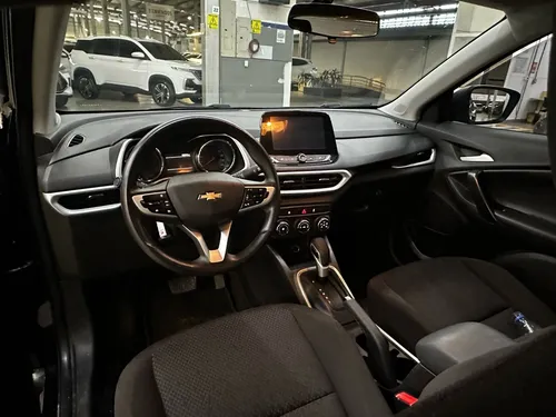 Chevrolet Tracker 1.2 T Ls At