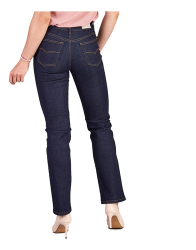 Oggi Jeans - Mujer Pantalon Atraction Slub Raw