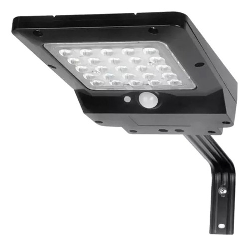 Luminaria Solar Con Sensor De Movimiento 25 Leds 400 Lumenes