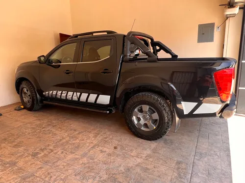 Nissan Frontier 4.0 Pro-4x V6 4x2 At