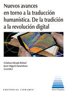 Libro Nuevos Avances En Torno A La Traduccion Humanistica...