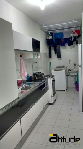 Imagem 5 de 15 de Oportunidade ! Casa De 2 Dorm. Condomínio Vila Do Lago Cotia - 3573