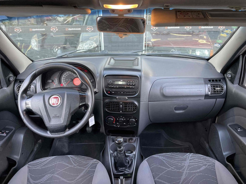 Fiat Siena 1.0 MPI EL 8V FLEX 4P MANUAL