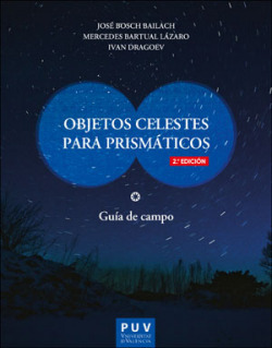 Libro Objetos Celestes Para Prismáticos 2ª Edición  De Puv.(