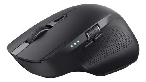 comprar Mouse Inalambrico Bluetooth Trust Ozaa+ | Multi-dispositivo Color Negro