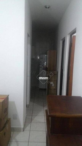 Imagem 6 de 13 de Casa Com 2 Dormitórios À Venda, Carlos De Lacerda Chaves - Ribeirão Preto/sp - Ca1550