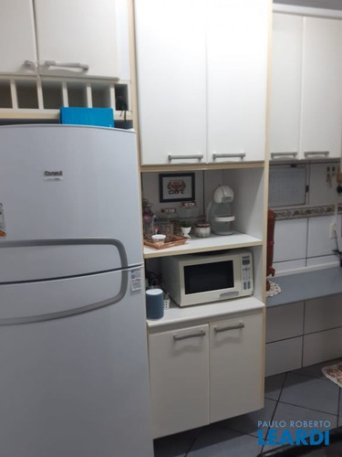 Imagem 5 de 15 de Apartamento - Demarchi - Sp - 638866