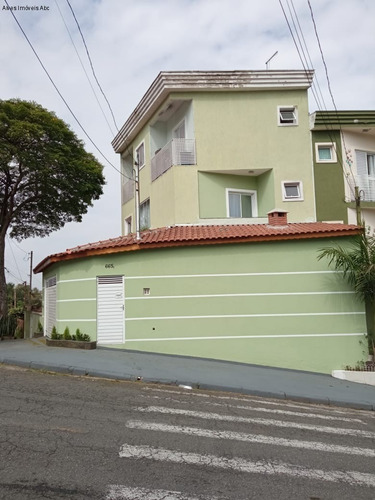 Imagem 28 de 29 de Sobrado 3 Dormitórios Na Vila Alzira Em Santo André - So00161 - 69246027