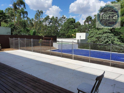 Imagem 16 de 30 de Casa Com 4 Dormitórios À Venda - São Paulo Ii - Granja Viana - Ca2392