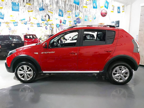Imagem 4 de 17 de Renault Sandero Stepway 2014 Flex 1.6