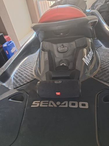 Jet Ski Seadoo Gtx 215 Limited Ré Freio 152hs Zero + Carreta