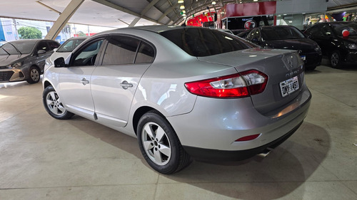 Renault Fluence 1.6 EXPRESSION 16V FLEX 4P MANUAL