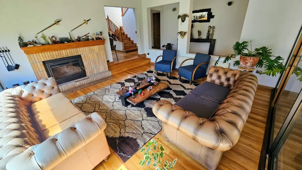 Imagen 4 de 26 de Casa En Venta 4d4b, Andalue, San Pedro De La Paz.